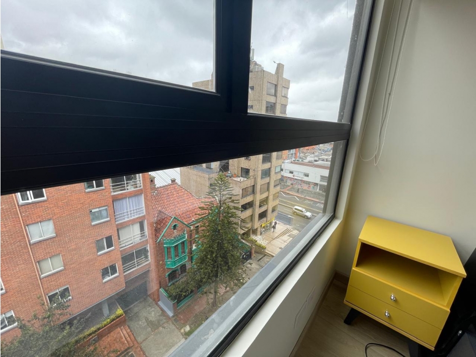Apartamento en venta en Chapinero, Bogotá · foto 11 de 24