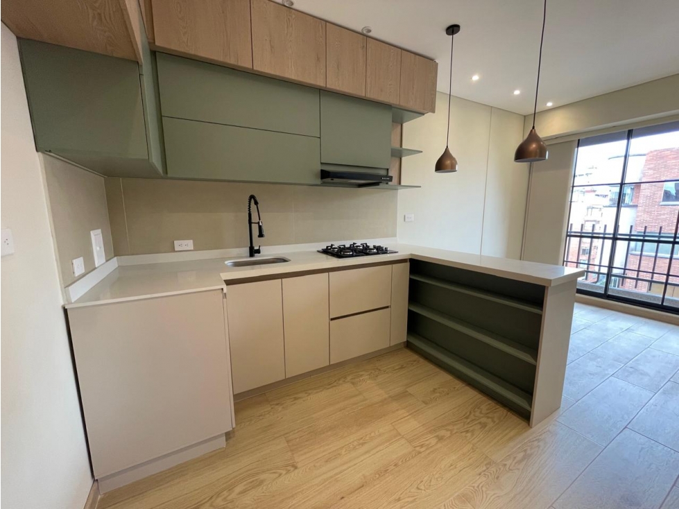 Apartamento en venta en Chapinero, Bogotá · foto 14 de 24