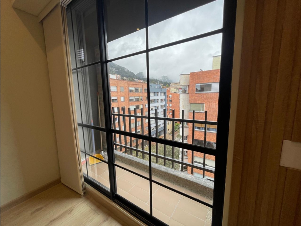 Apartamento en venta en Chapinero, Bogotá · foto 20 de 24