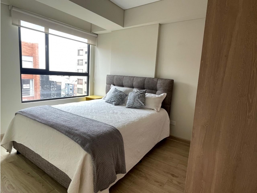 Apartamento en venta en Chapinero, Bogotá · foto 24 de 24