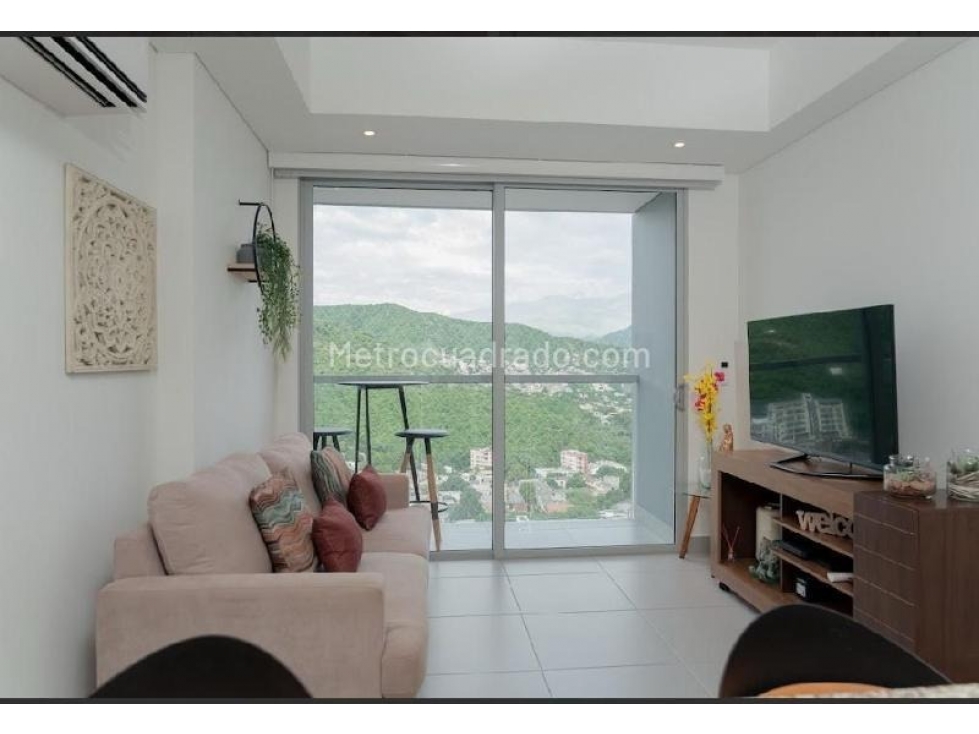 Apartamento en venta en Rodadero Sur, Santa Marta · foto 2 de 18