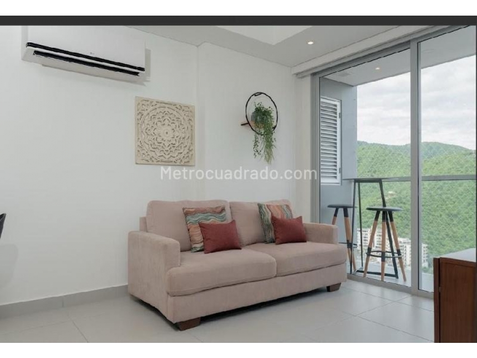 Apartamento en venta en Rodadero Sur, Santa Marta · foto 3 de 18