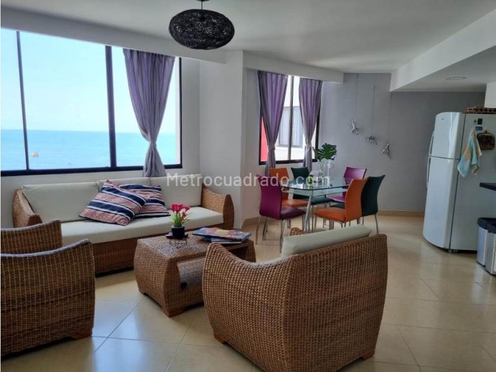Apartamento en venta en Rodadero, Santa Marta · foto 5 de 15