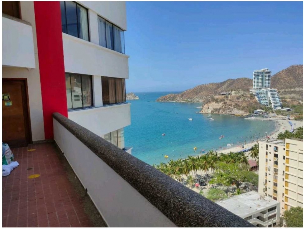 Apartamento en venta en Rodadero, Santa Marta · foto 10 de 15