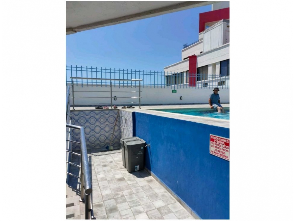 Apartamento en venta en Rodadero, Santa Marta · foto 12 de 15