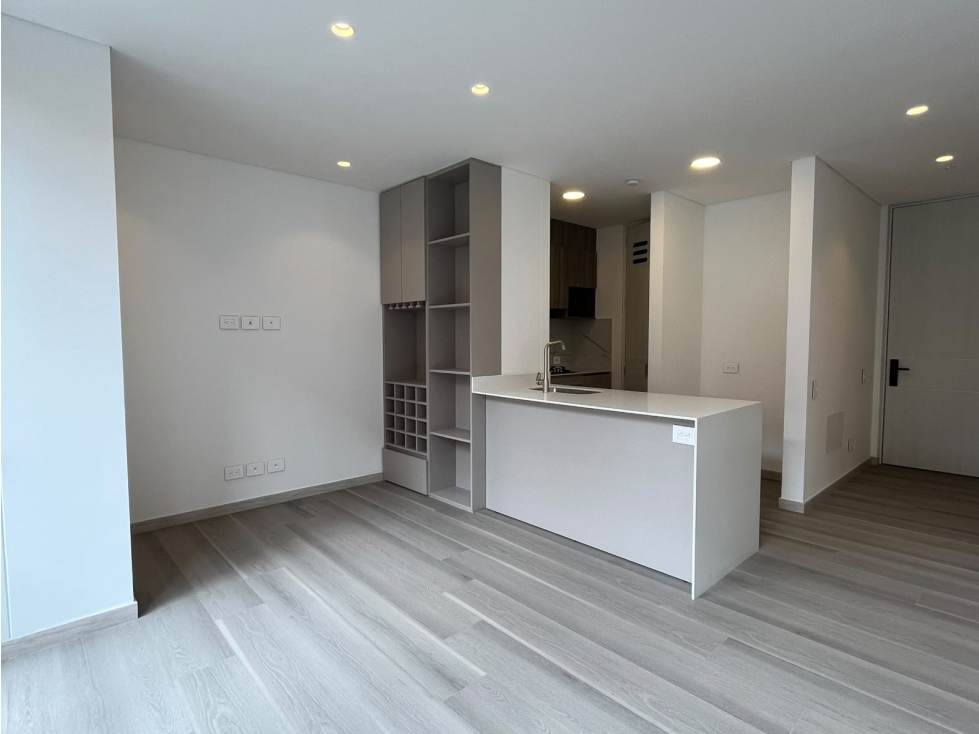Apartamento en venta en El Virrey, Bogotá · foto 2 de 12
