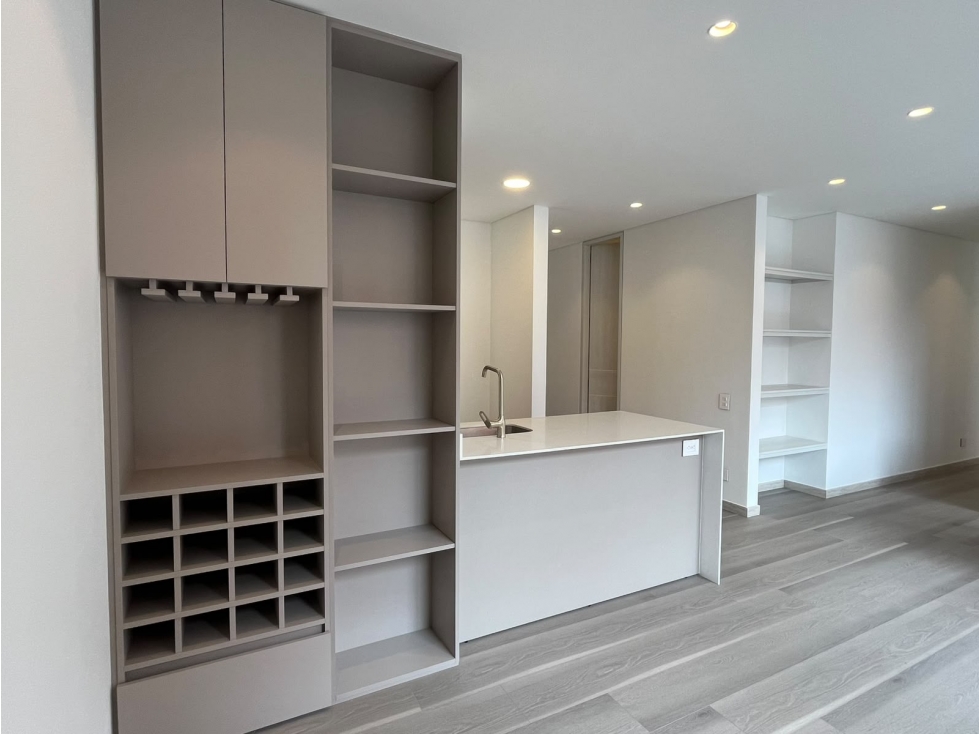 Apartamento en venta en El Virrey, Bogotá · foto 3 de 12