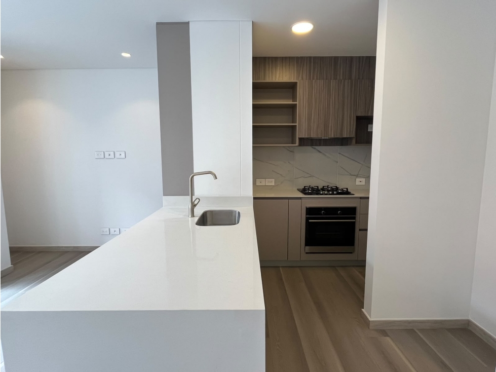 Apartamento en venta en El Virrey, Bogotá · foto 4 de 12