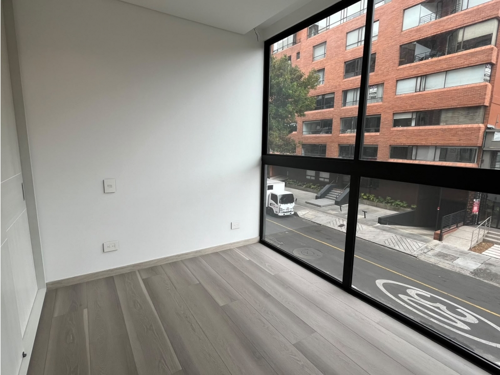 Apartamento en venta en El Virrey, Bogotá · foto 7 de 12