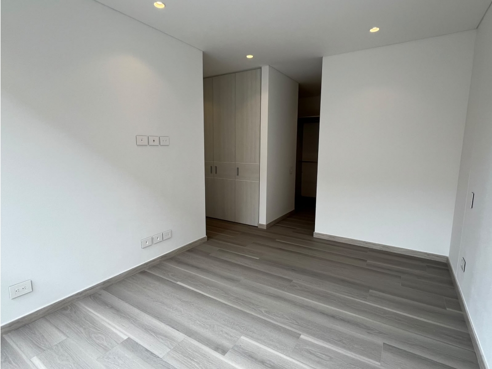 Apartamento en venta en El Virrey, Bogotá · foto 10 de 12