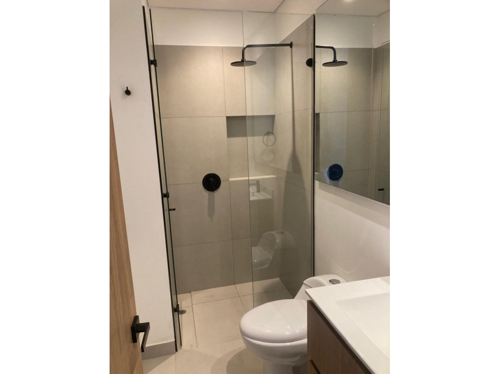 Apartaestudio en arriendo en Chico Norte, Bogotá · foto 4 de 14