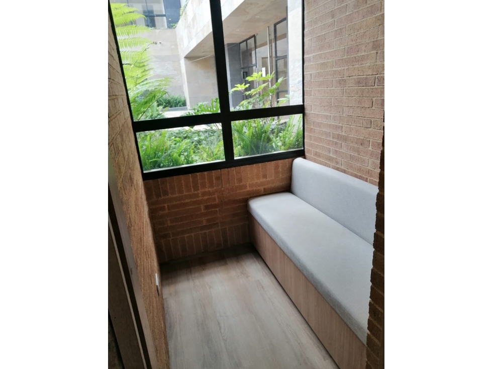 Apartaestudio en arriendo en Chico Norte, Bogotá · foto 12 de 14