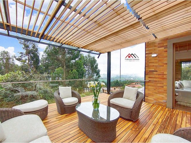 Casa de 3 alcobas en venta en Yerbabuena, Chía, 270 m² · foto 4 de 24