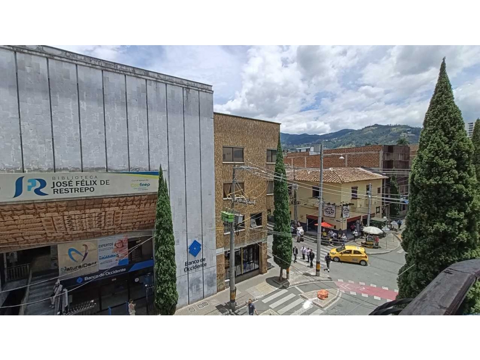 Apartaestudio en Arriendo en Envigado