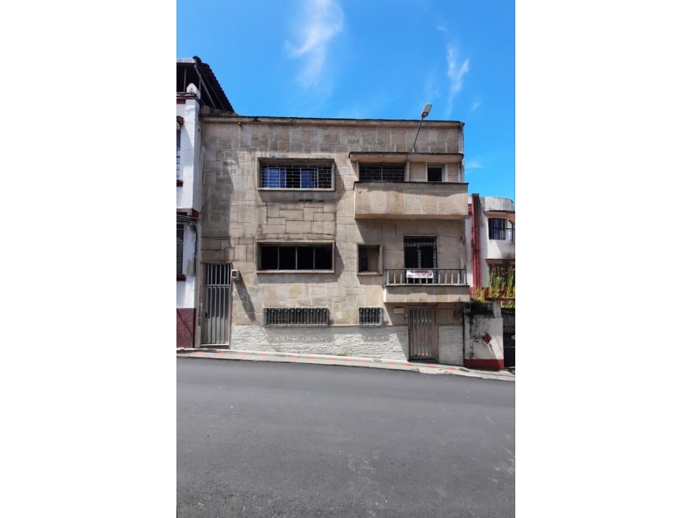 Casa en Arriendo en Centro, Pereira