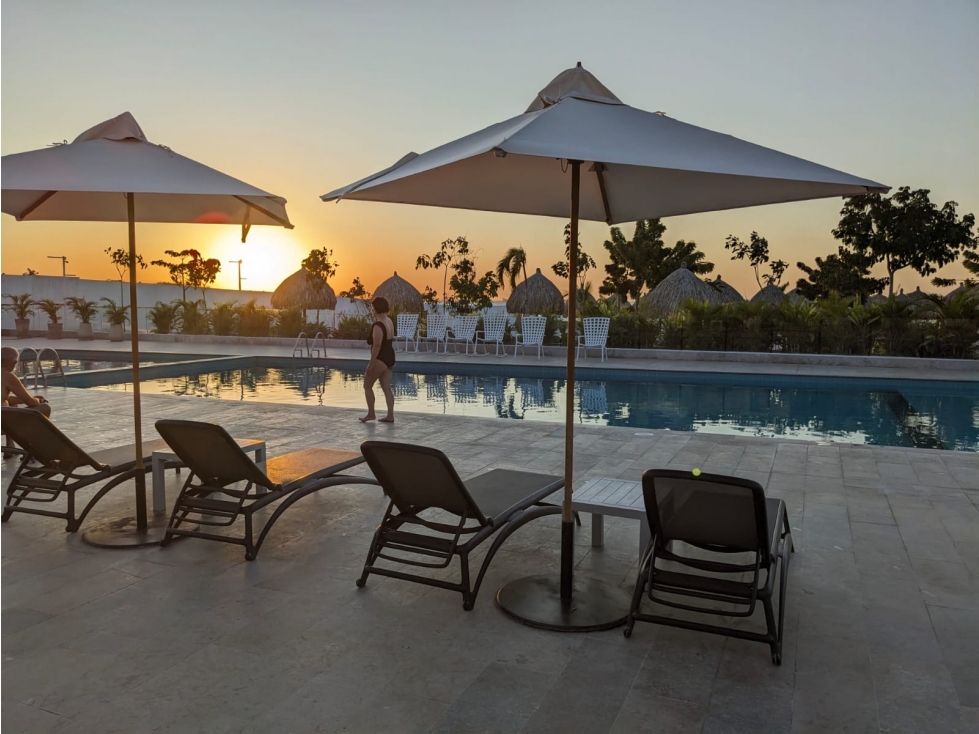 Apartamento en venta en Aeromar, Santa Marta · foto 2 de 22