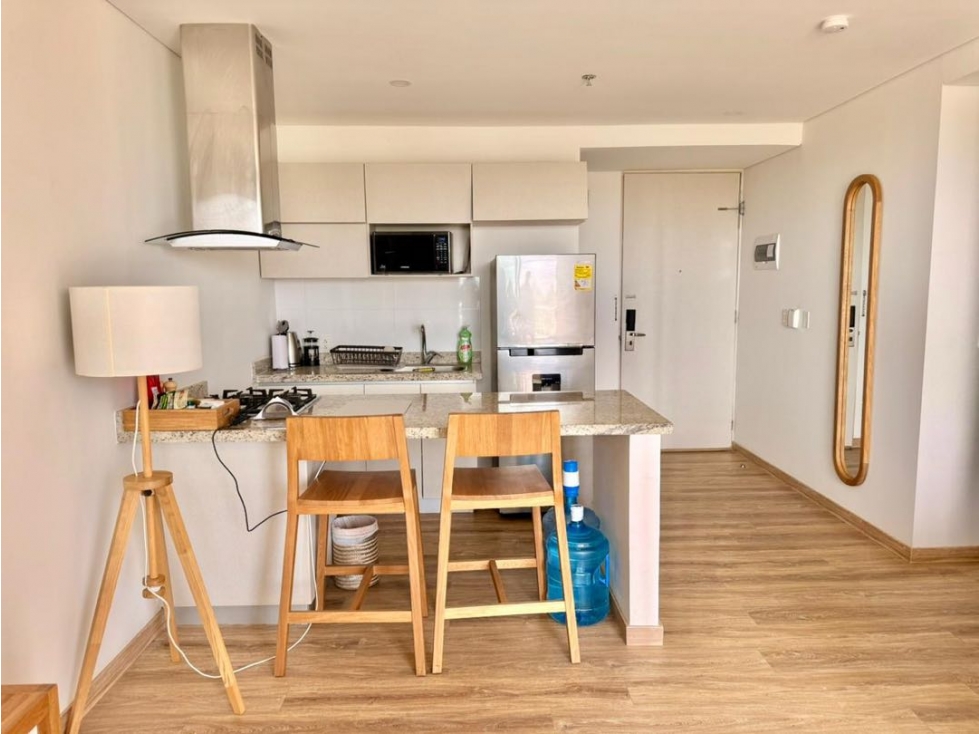Apartamento en venta en Aeromar, Santa Marta · foto 10 de 22