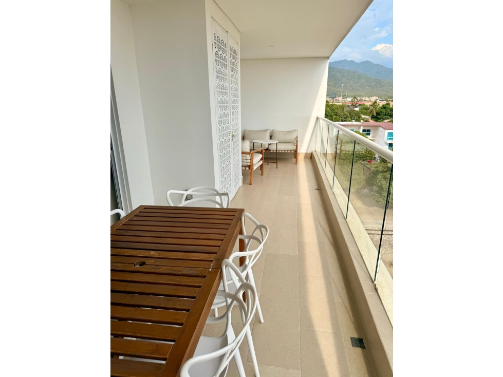 Apartamento en venta en Aeromar, Santa Marta · foto 11 de 22