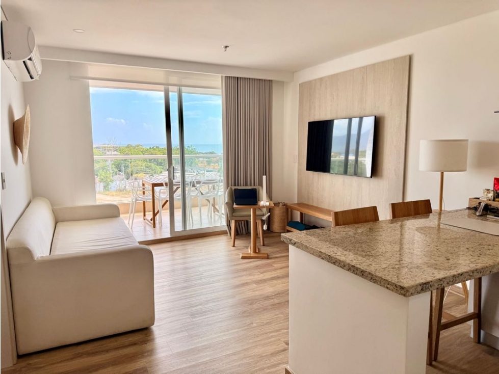 Apartamento en venta en Aeromar, Santa Marta · foto 12 de 22