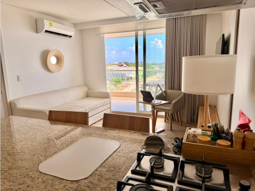 Apartamento en venta en Aeromar, Santa Marta · foto 17 de 22