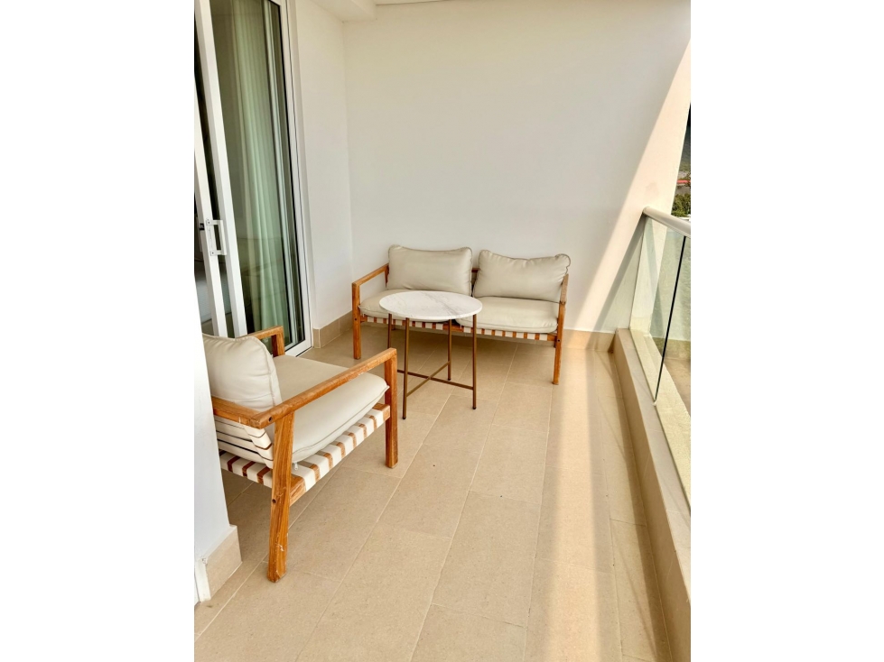 Apartamento en venta en Aeromar, Santa Marta · foto 21 de 22