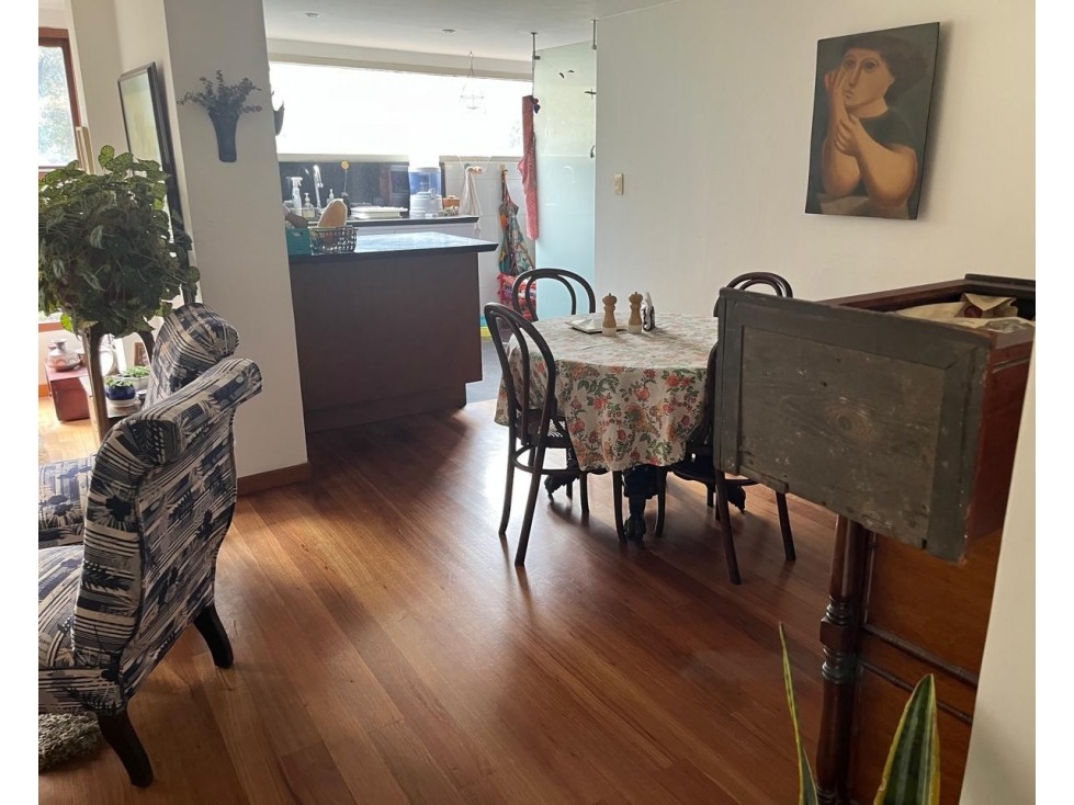 Apartamento en venta en Santa Ana, Bogotá · foto 4 de 11
