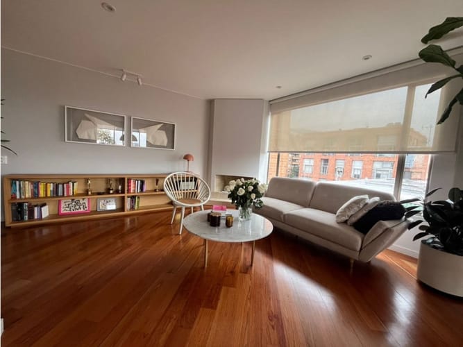 Apartamento en Arriendo en Chico, Bogotá