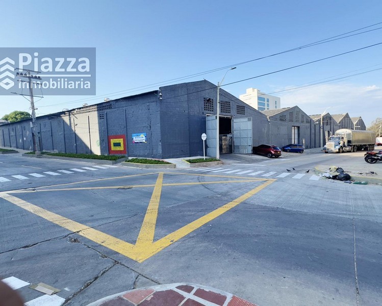 Warehouse for rent in Barranquilla, Barranquilla