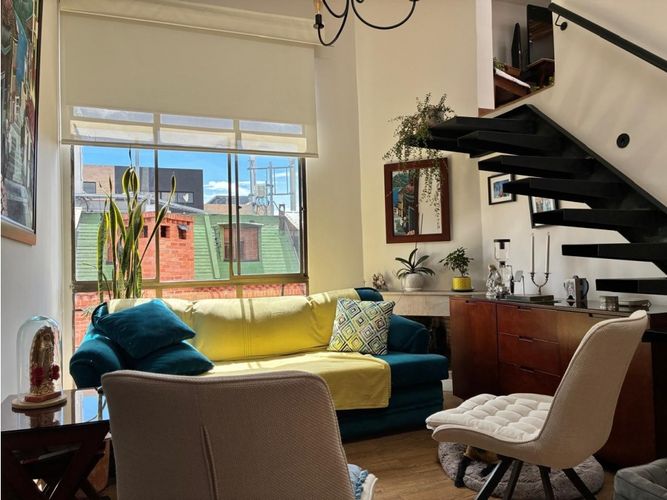Apartamento en venta en Santa Paula, Bogotá · foto 2 de 14