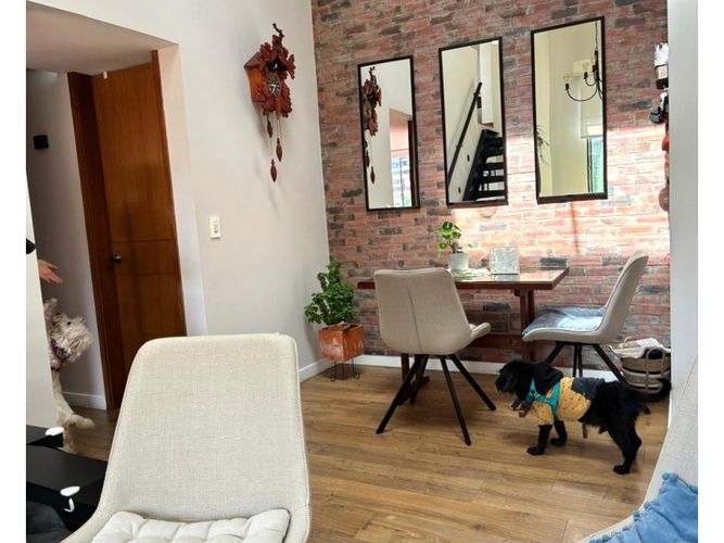 Apartamento en venta en Santa Paula, Bogotá · foto 3 de 14