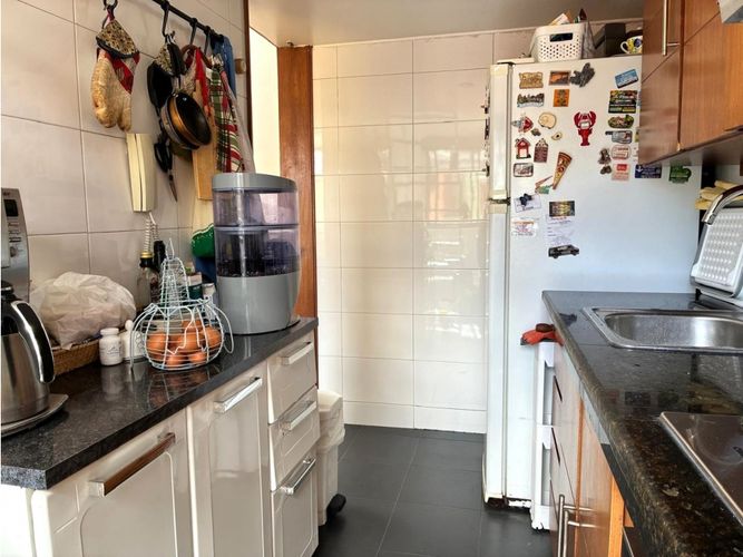 Apartamento en venta en Santa Paula, Bogotá · foto 4 de 14