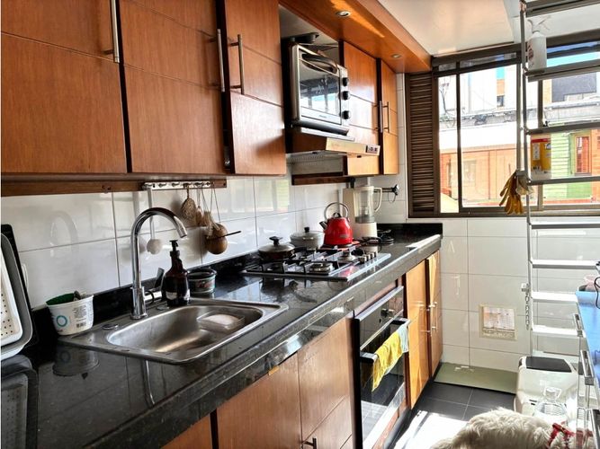 Apartamento en venta en Santa Paula, Bogotá · foto 5 de 14