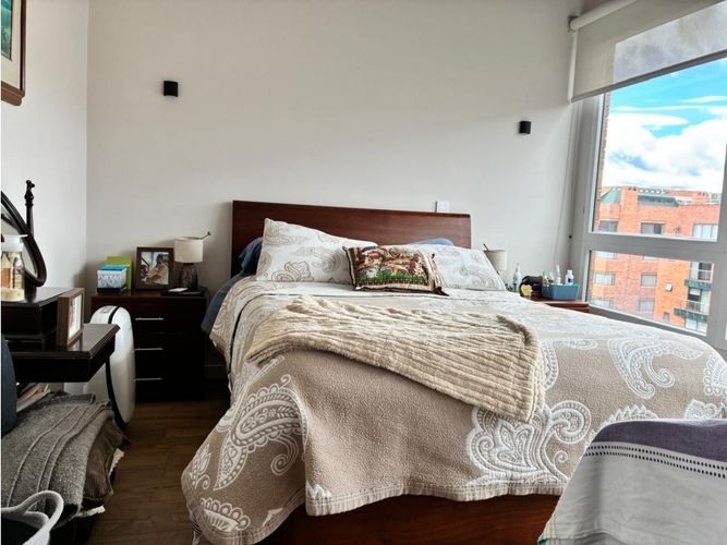 Apartamento en venta en Santa Paula, Bogotá · foto 7 de 14