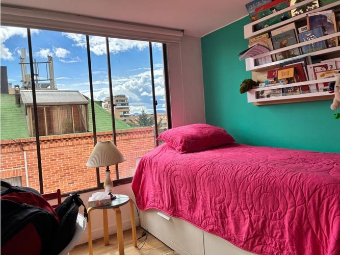 Apartamento en venta en Santa Paula, Bogotá · foto 9 de 14