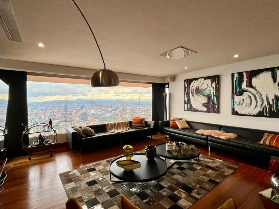 Apartamento en venta en Chicó Alto, Bogotá · foto 3 de 24
