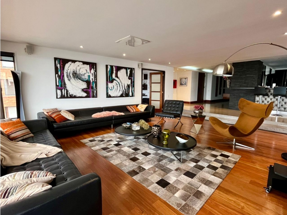 Apartamento en venta en Chicó Alto, Bogotá · foto 4 de 24