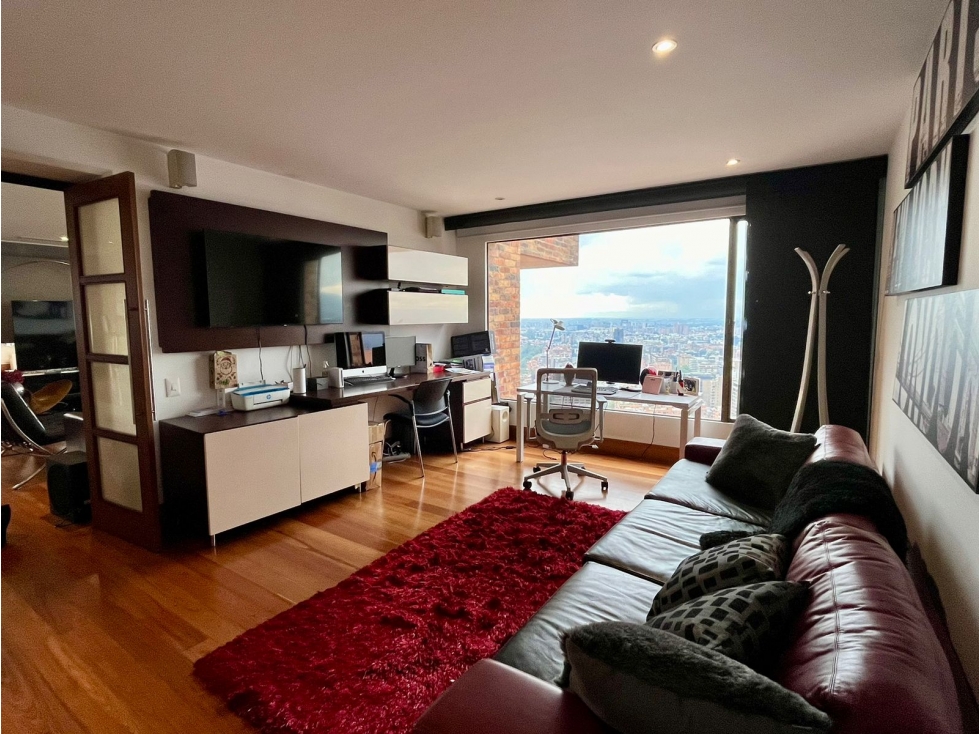 Apartamento en venta en Chicó Alto, Bogotá · foto 7 de 24