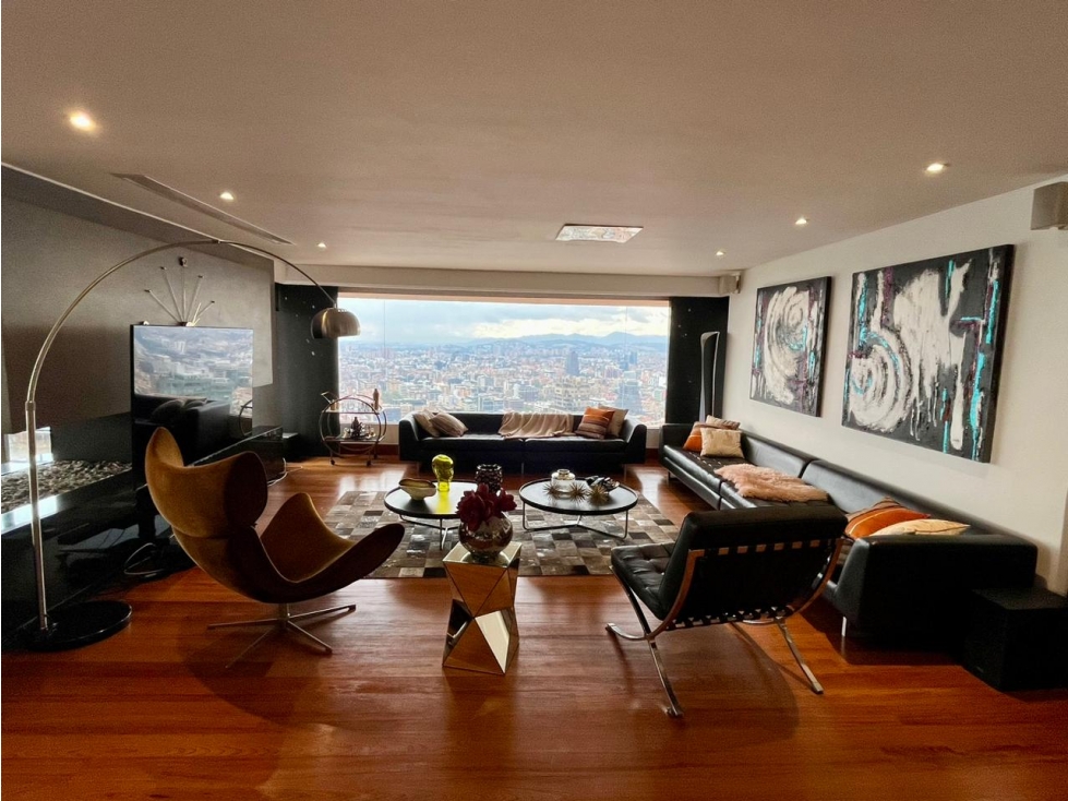 Apartamento en venta en Chicó Alto, Bogotá · foto 8 de 24