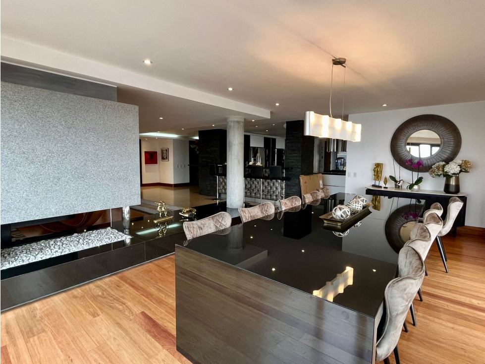 Apartamento en venta en Chicó Alto, Bogotá · foto 9 de 24