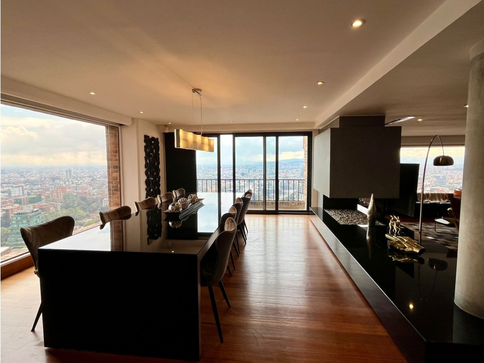 Apartamento en venta en Chicó Alto, Bogotá · foto 10 de 24