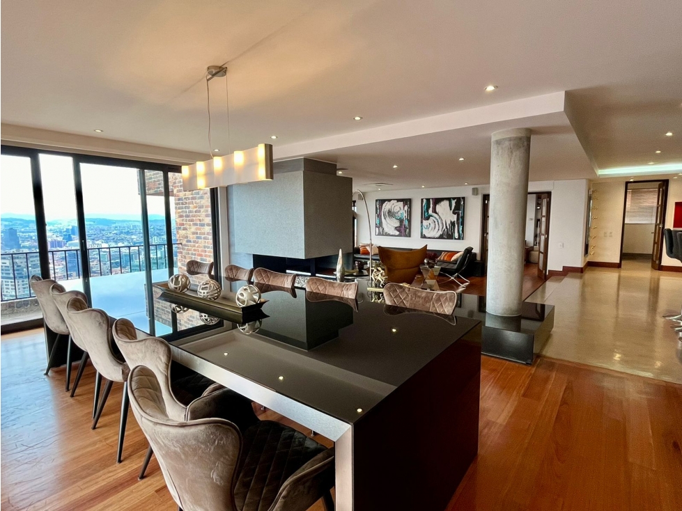 Apartamento en venta en Chicó Alto, Bogotá · foto 11 de 24