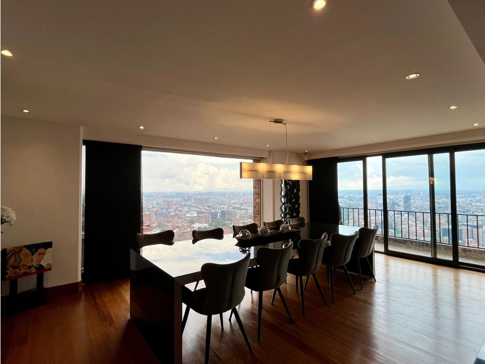 Apartamento en venta en Chicó Alto, Bogotá · foto 12 de 24