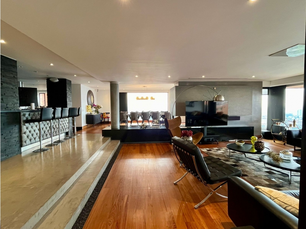 Apartamento en venta en Chicó Alto, Bogotá · foto 14 de 24