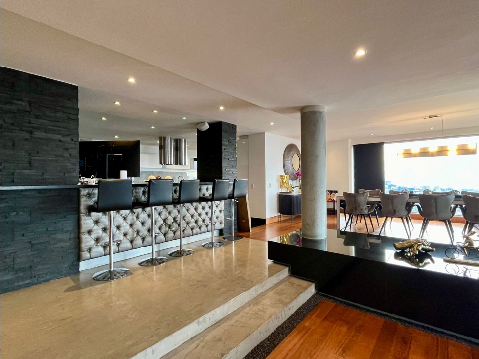 Apartamento en venta en Chicó Alto, Bogotá · foto 21 de 24