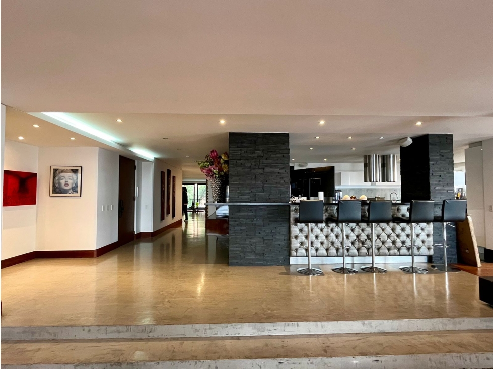 Apartamento en venta en Chicó Alto, Bogotá · foto 22 de 24