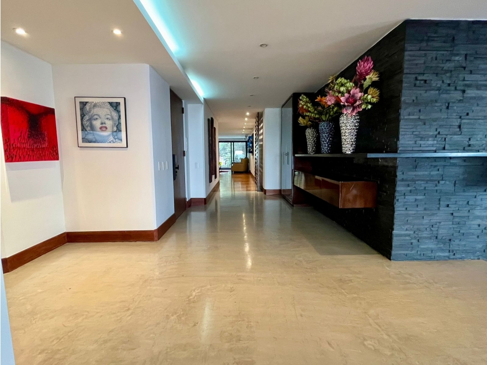 Apartamento en venta en Chicó Alto, Bogotá · foto 24 de 24