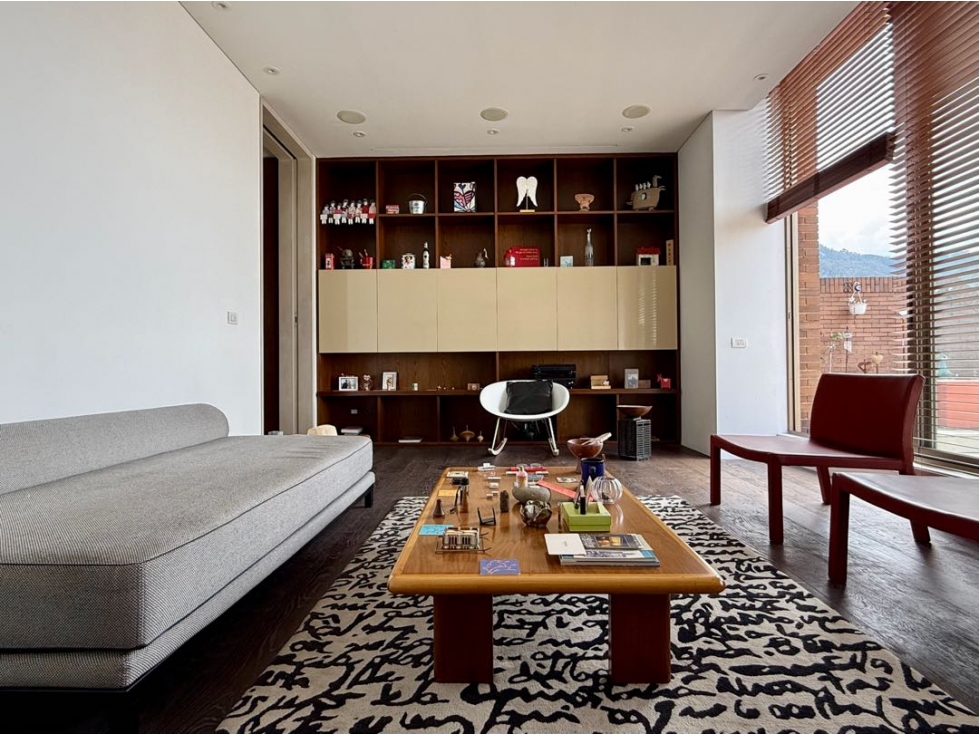 Apartamento en venta en El Chico, Bogotá · foto 3 de 24