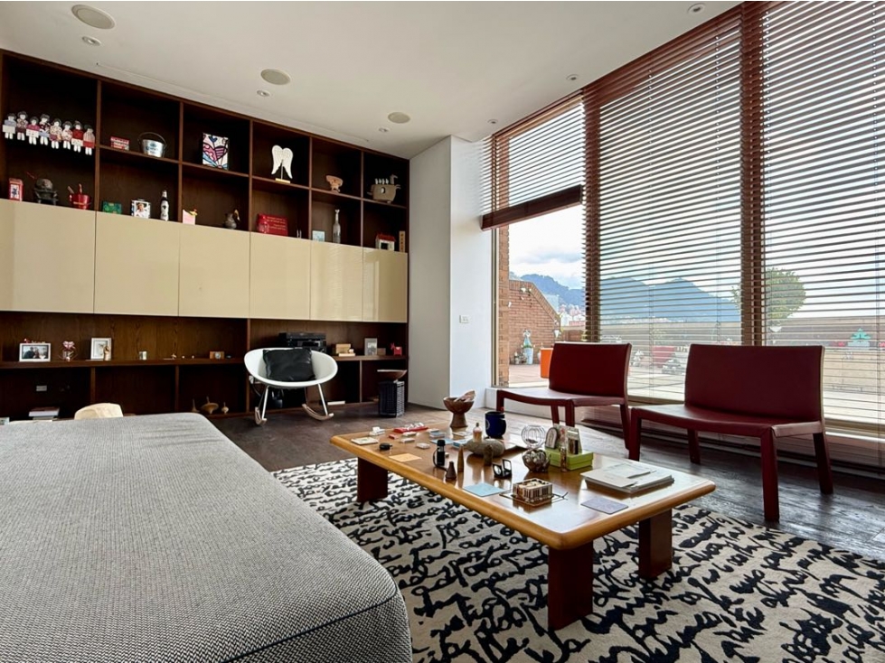 Apartamento en venta en El Chico, Bogotá · foto 4 de 24