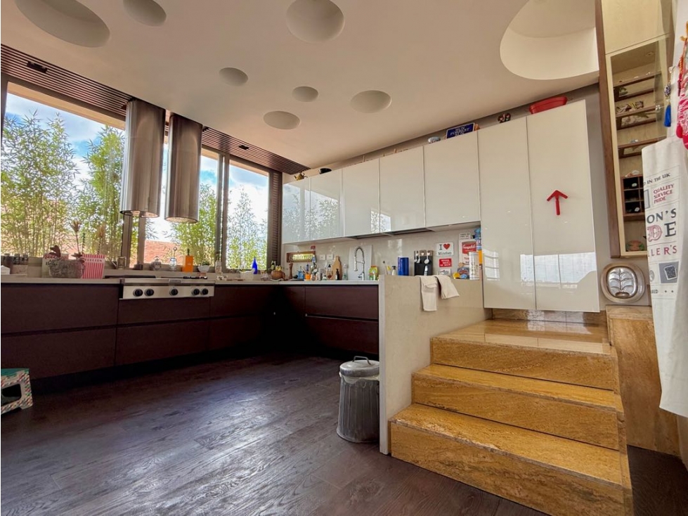 Apartamento en venta en El Chico, Bogotá · foto 7 de 24