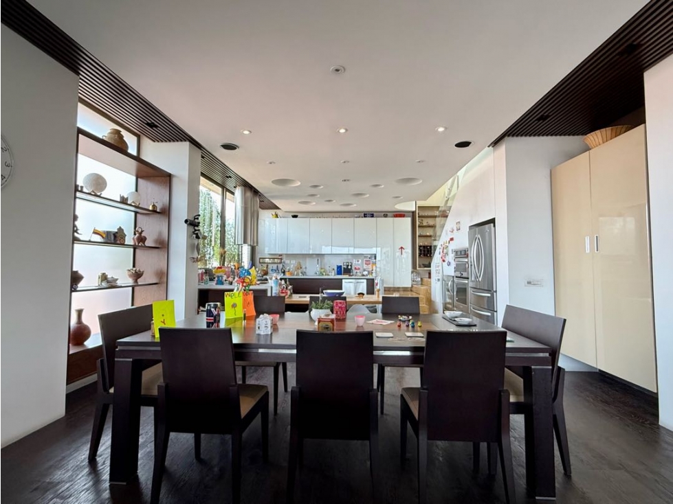 Apartamento en venta en El Chico, Bogotá · foto 8 de 24